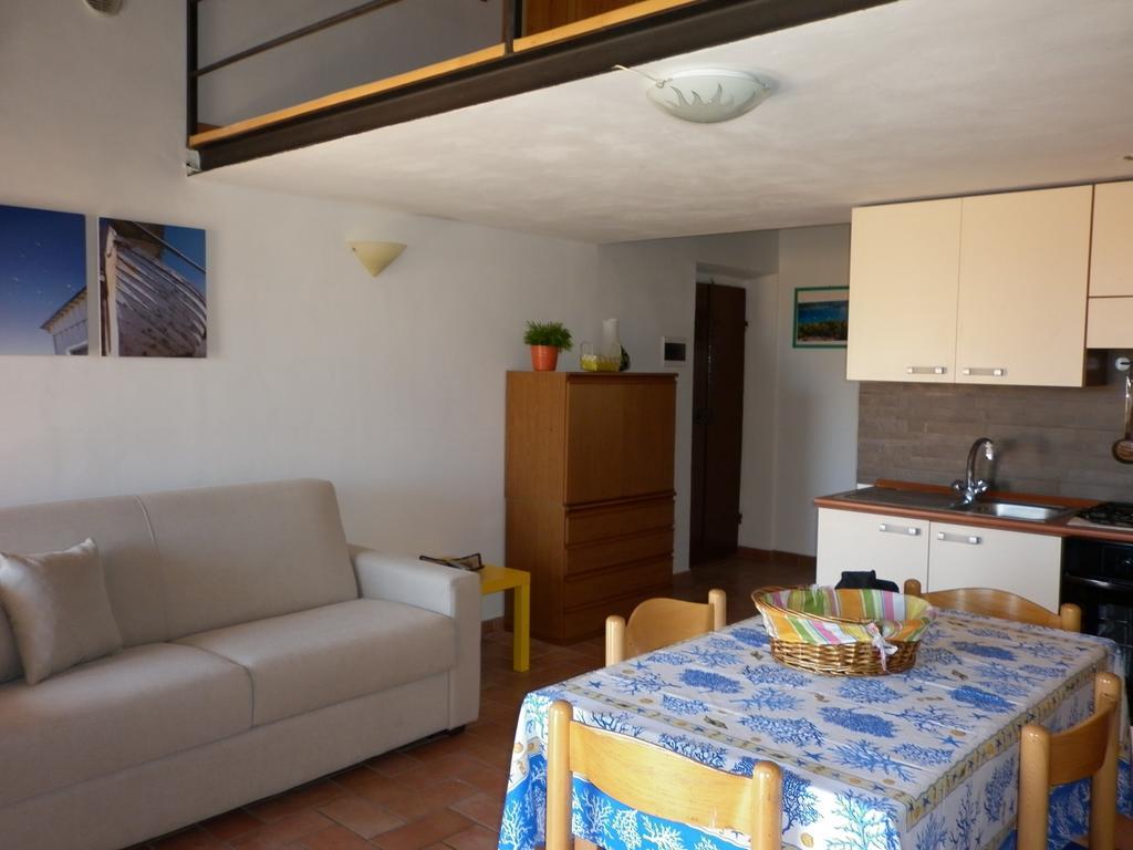 Appartamenti Piombino Isola D'Elba Rio Marina Værelse billede